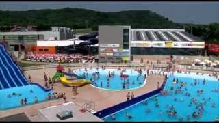 SPOT  Parco acquatico Wave Sesto Calende [upl. by Gayelord498]