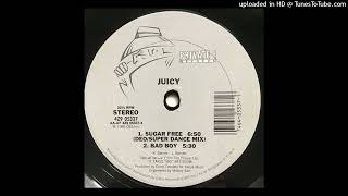 Juicy  Sugar Free Deo  Super Dance mix Remix [upl. by Soalokin]