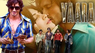 Yaara Trailer  Vidyut Jammwal  Vijay Verma  Shruti Hassan  Zee5  Zee5 Movies  Upcming ott [upl. by Amilb]