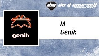 MOLELLA  Genik Official [upl. by Nadean]