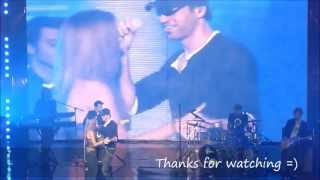 Enrique Iglesias Hero Live HD [upl. by Sorac]