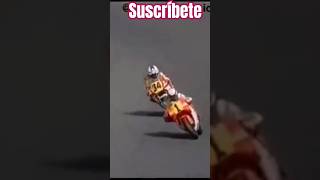 Kevin Schwantz vs Wayne Rainey [upl. by Sonafets28]