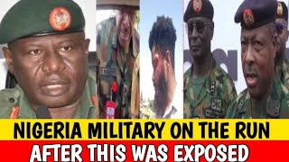 Breaking🔥 military has been exposed finally as they are on the run now [upl. by Kentigera]