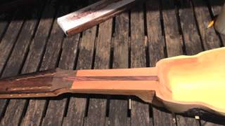 charango puma luthier paco moreno [upl. by Arytahs]