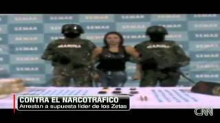 Cae operadora de Los Zetas en San Nicolas de Los Garza [upl. by Cirtemed729]