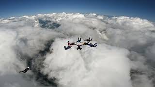 240808 1 Siân skydiveestonia [upl. by Persis]