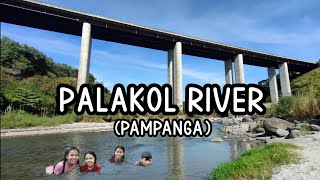 PALAKOL RIVER FLORIDABLANCA PAMPANGAKIMPOS SQUAD [upl. by Fromma]