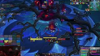 Gnarlroot  Mythic Amirdrassil  Assassination Rogue POV [upl. by Whitebook]