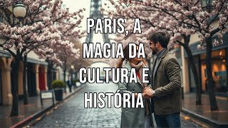 Paris A Magia da Cultura e História [upl. by Cedar]