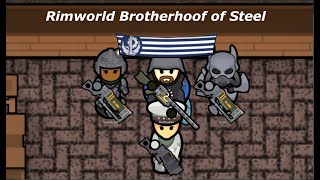 Rimworld For The Brotherhood [upl. by Wilkins]