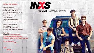 INXS  Never tear us apart [upl. by Anilegna]