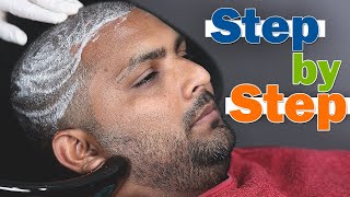 How To Hair Wash After Hair Transplant at Home  The Right Way [upl. by Ihcur546]