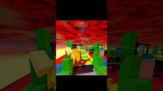 999 IQ moments shorts roblox gaming untitledtaggame [upl. by Donica114]