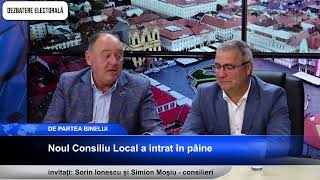 Live I Noul Consiliu Local a intrat în pâine [upl. by Asial942]