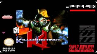 Killer Instinct SNES OST  Spinal [upl. by Feriga]