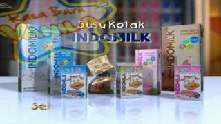 indomilk UHT versi School Guys 30quot [upl. by Anselma]