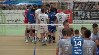 Volley Amriswil  Volley Luzern [upl. by Andreana]