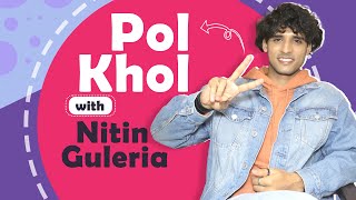 EXCLUSIVE POL KHOL Nitin Guleria  India Forums Hindi  17th April 2024 [upl. by Bonnibelle371]