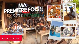 VLOG CÔTE DIVOIRE  BASSAM CAVA ALLOCODROME [upl. by Rose]