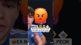 😡EA NOS SACA EL PEOR FUTTIES de EA FC 24😡 [upl. by Kunz]