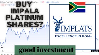 INVEST IN IMPALA PLATINUM MINE buying shares South Africa  Companies to invest in 2022 in SA [upl. by Aynom]