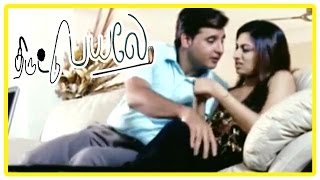 Thiruttu Payale Movie Scenes  Abbas tries to convince Malavika  Jeevan fights goons sent by Abbas [upl. by Markiv419]