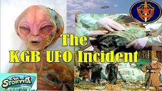 The KGB UFO Incident [upl. by Felic]