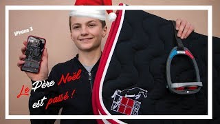 MES CADEAUX DE NOËL 2017 🎅🏼🎄 [upl. by Yesoj]