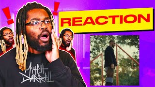 Andy Mineo  Red Room Freestyle Music Video Reaction [upl. by Aidnic]