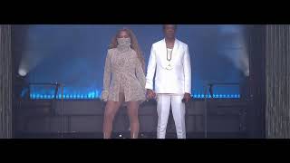 Intro amp Holy Grail from OTR II  Beyoncé and Jay Z [upl. by Aida130]