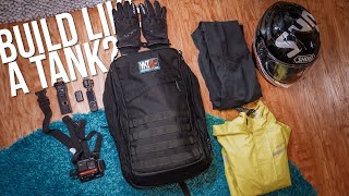 Most durable carryon bag Goruck GR2 backpack review [upl. by Apeed]