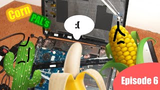 Corn pals season 1 episode 6 broken reminder [upl. by Cost]