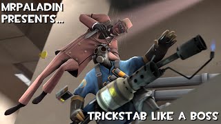 Trickstab like a Boss Kunai [upl. by Lula]