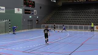 182 2024 Trestad Invitational Cup Uddevalla Futsal Club Svart vs Norrköping Futsal Klubb 2012 [upl. by Diskson984]