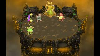 My Singing Monsters  Not Earth Island Reedling [upl. by Grani]