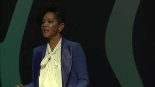 The Dangers of Othering in the Quest to Belong  W Kay Wilson  TEDxColumbus [upl. by Hoem662]