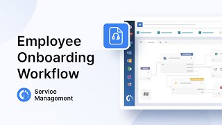 Employee Onboarding Automation How to Set up an HR Workflow [upl. by Nylg108]