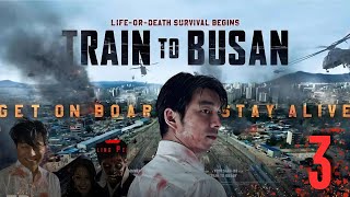 Train to Busan  부산행  Full Movie 2019 Fact  Gong Yoo Jung Yumi Ma Dongseok  Review amp Fact [upl. by Latsirk]