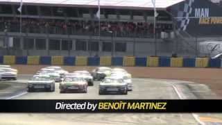 Nogaro 200 Report 2013  English 26 minutes  EuroRacecar NASCAR [upl. by Aillimac]