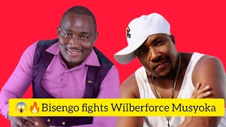 😱💔 WEUHquotSTOP WORSHIPING WILBERFORCEquotBisengo warned over Wilberforce Musyoka [upl. by Janaya]