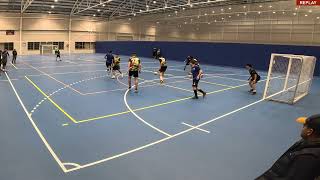 Sydney Futsal  Asian Cup Div 1  Autumn 2024  R3 Kazakhstan vs Afghanistan Highlights 20240508 [upl. by Portwine]