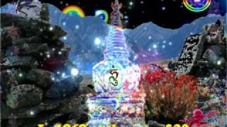 CRYSTAL STUPA ❤☀ TRIBUTE TO AYU KHANDRO [upl. by Imyaj]