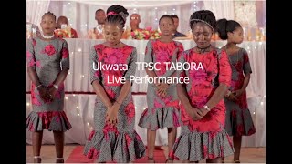 Ukwata Choir TPSC TABORA Live Performance [upl. by Aiotal477]