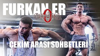 Furkan Er  Uğur Utku Sezer ile Çekim Arası Sohbetleri  3 [upl. by Oinimreh]