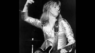 Shakin All Over  Suzi Quatro LIVE at Rimini in Italy 1975 [upl. by Naxela]