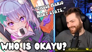 GOT Games REACTS to The Beginners Guide to Nekomata Okayu Hololive [upl. by Draw]