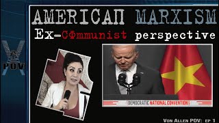 American Marxism  Testimony From Over The Iron Curtain [upl. by Artim]