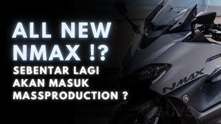 YAMAHA NGAMUK  SETELAH RILIS LEXI LX AKAN RILIS ALL NEW NMAX 😱😱😱  ALL NEW NMAX 2024 [upl. by Mafalda]