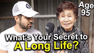 I Interviewed the Worlds Longest Living People [upl. by Lind835]