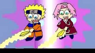 Naruto Oddparents Parody [upl. by Flint12]